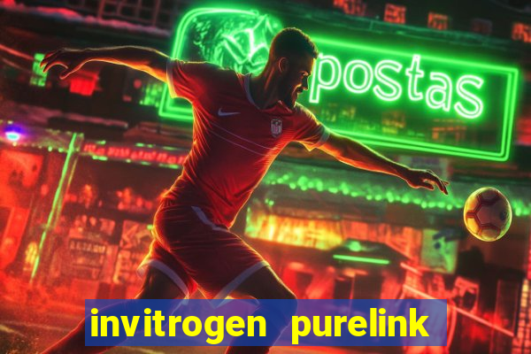 invitrogen purelink genomic dna mini kit